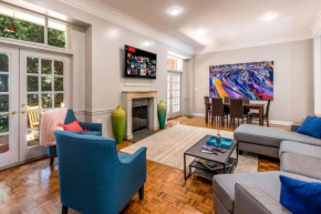 Enormous 2BR House For the Whole Family!
